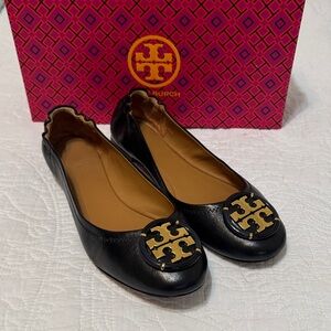 Tory Burch ballet flats